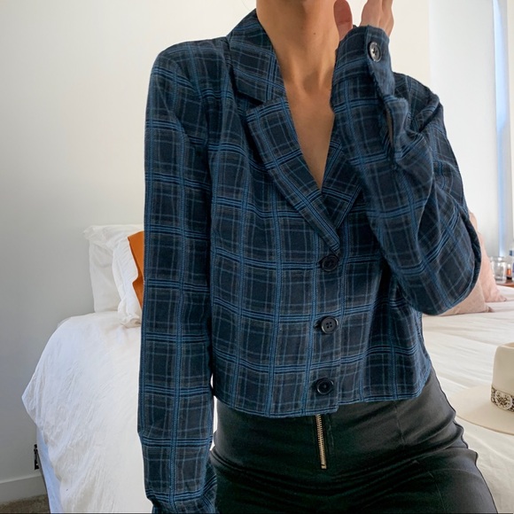 Honey Punch Tops - Honey punch blazer